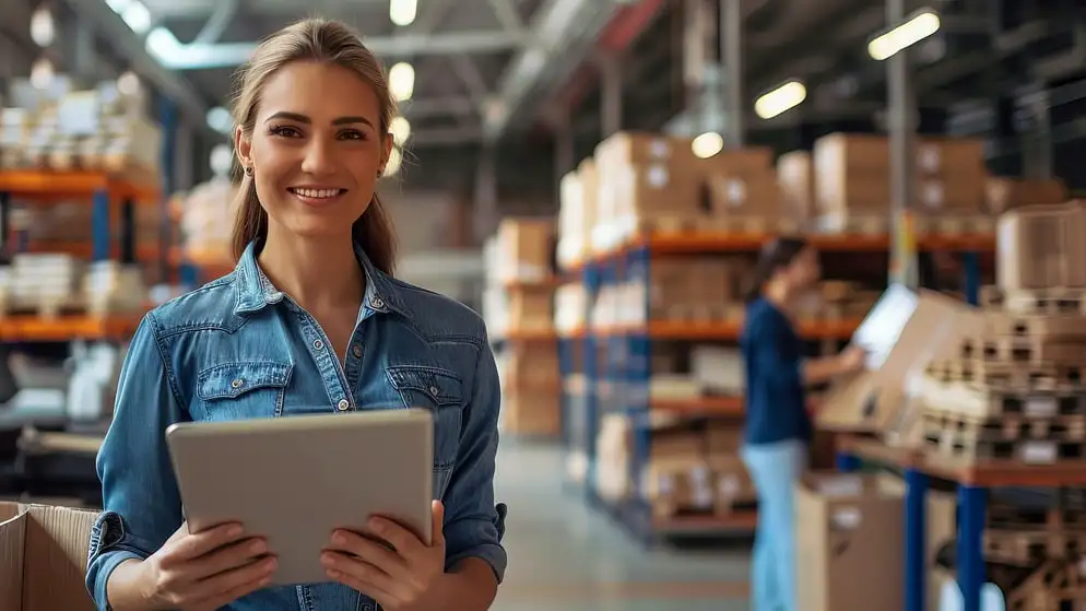 La gestión de operaciones: compras, almacén, producción.