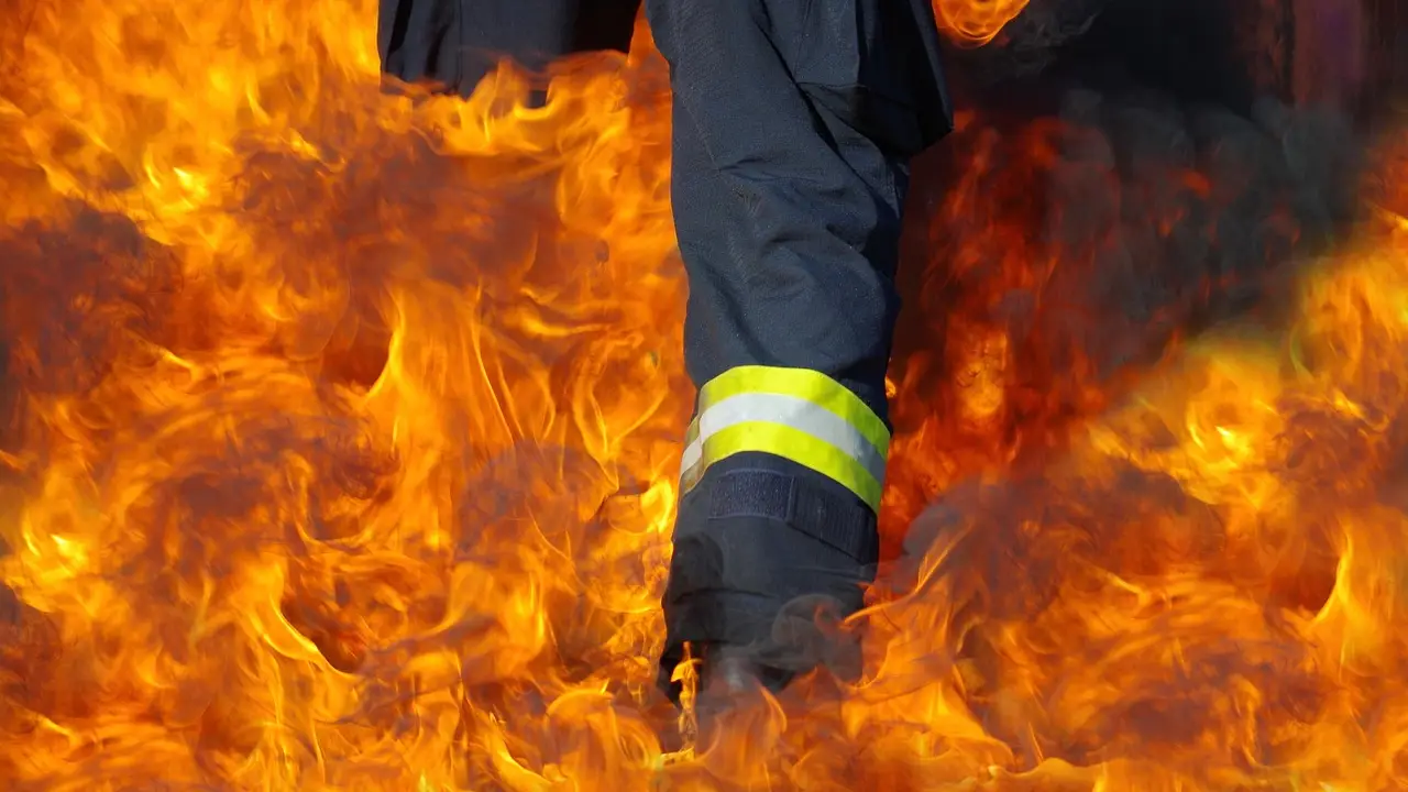 síndrome del empresario “bombero”