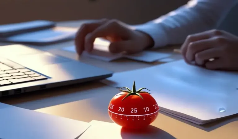 La tecnica Pomodoro
